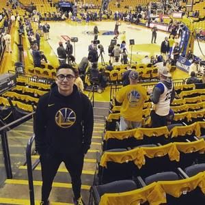 Meet your Posher, Adrian